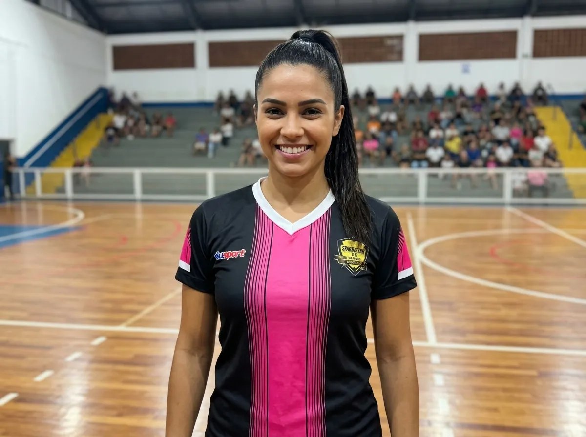 Uniforme Dusport: Linha Feminina