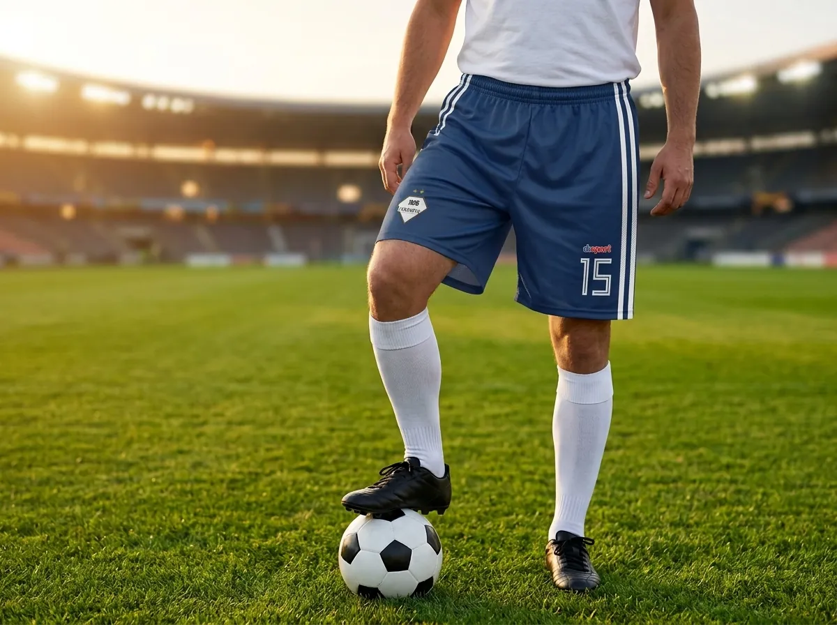 Uniforme Dusport: Shorts Futebol